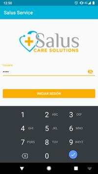 Salus Miniapp скриншот 3