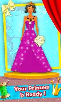 My Little Princess Tailor Dress up - Fashion Game screenshot 5