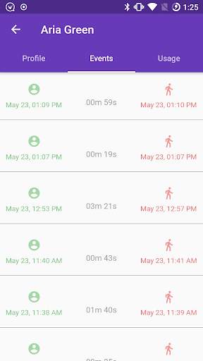 Wossip  screenshot 2