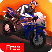 Highway Traffic Rider icon