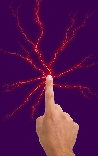 Electric Prank Live Wallpaper screenshot 10