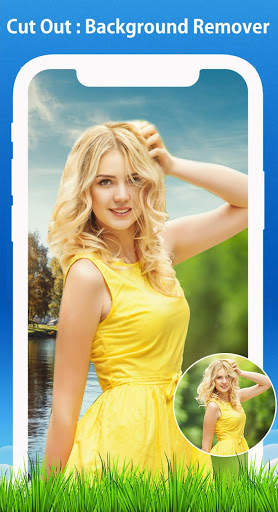 Cut Paste : Photo Background Eraser screenshot 2