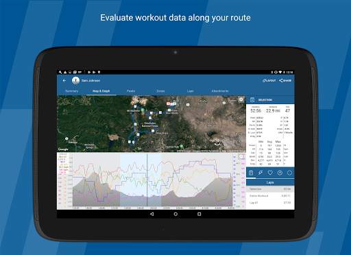 TrainingPeaks screenshot 20