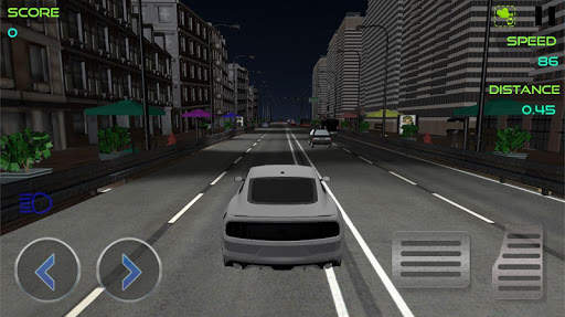 Highway Racing Thrill screenshot 4