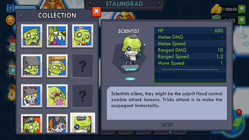 Zombie Defense 2: Offline TD Games screenshot 5