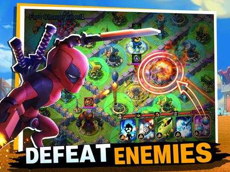 Clash of Leagues screenshot 9