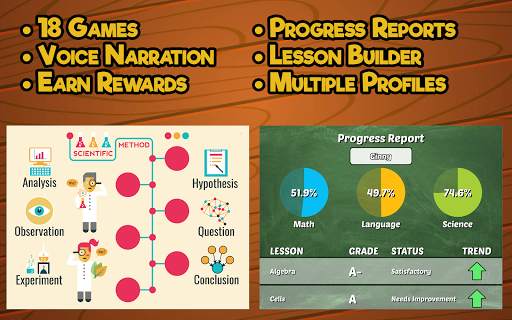 Fifth Grade Learning Games (School Edition) screenshot 5