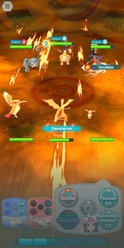 Pokémon Masters EX screenshot 8