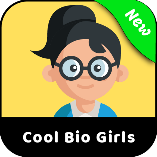Cool Bio for Girls icon