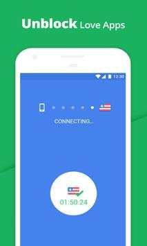 VPN Unblock Social Media screenshot 3