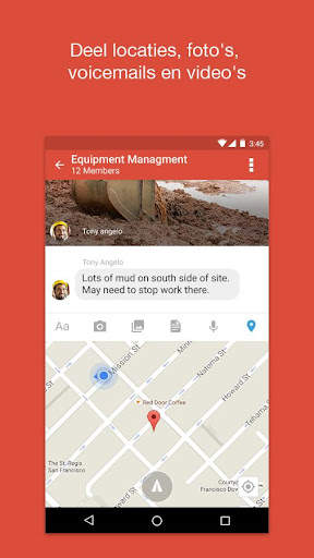 Zinc - Enterprise Messaging screenshot 3
