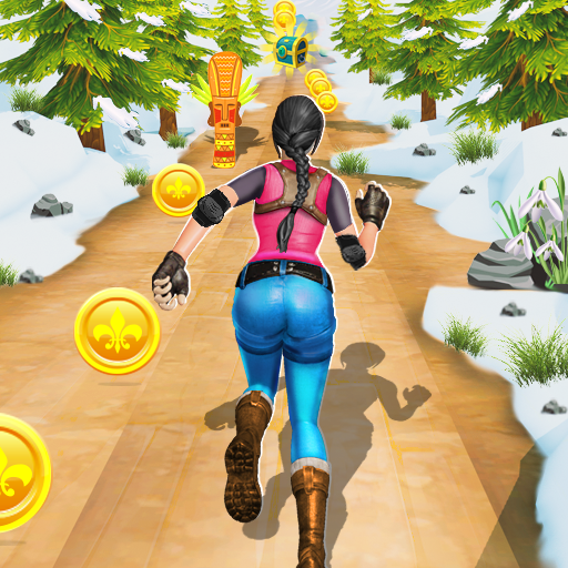 Temple Princess Runner icon