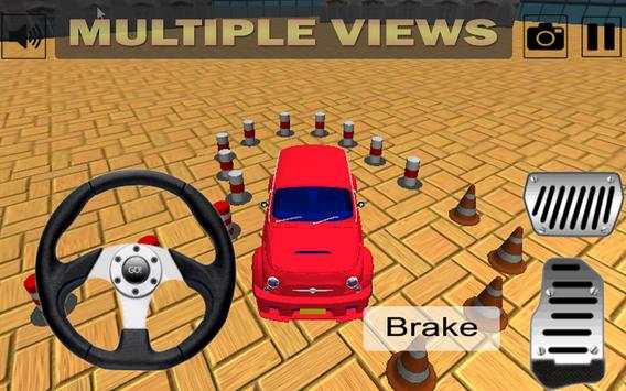 Doctor Car Parking 3D screenshot 5