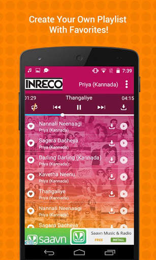 100 Top Kannada Movie Songs screenshot 3