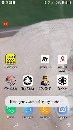 Emergency Camera screenshot 8