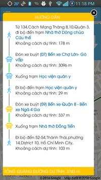 Sai Gon Bus screenshot 6