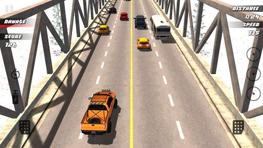 Car Overtaking screenshot 4