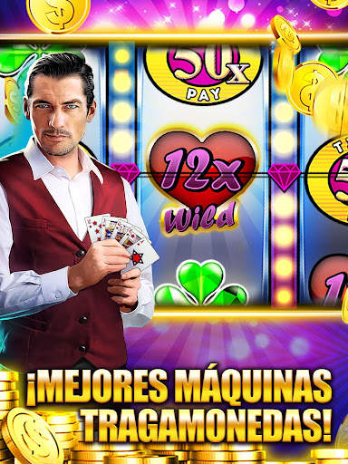 Tragaperras Casino Vegas Magic screenshot 4