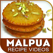 Malpua Recipe icon