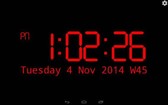 SmartClock 5 تصوير الشاشة