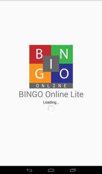 Bingo Online Lite screenshot 11