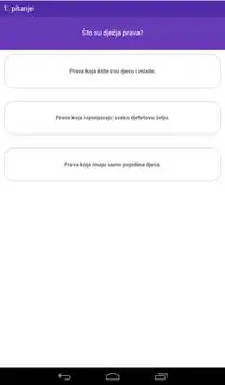Prava u malom prstu screenshot 2