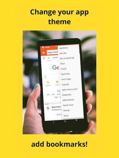 Bharat Browser screenshot 4