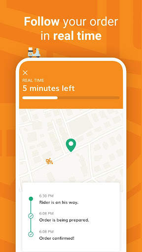 Jumia Food: Food Delivery screenshot 6