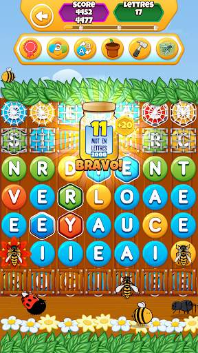WordBuzz: Jeu De Mots screenshot 4