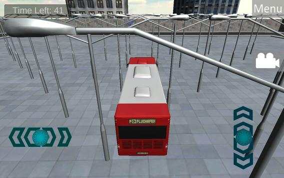 Bus Parking 3D screenshot 10