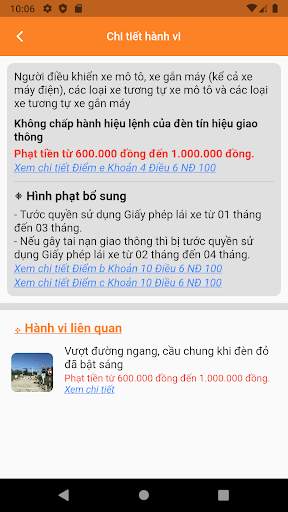 iThong - Tra cứu XPGT năm 2022 screenshot 4
