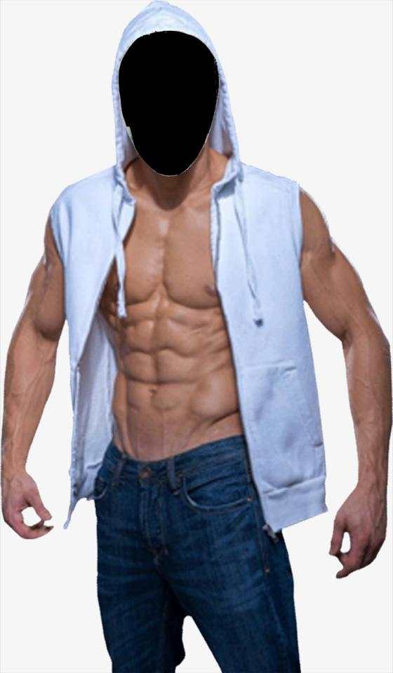 BodyBuilder Face Photo Montage screenshot 5