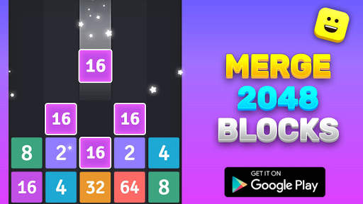 2048 Merge Number Games screenshot 8