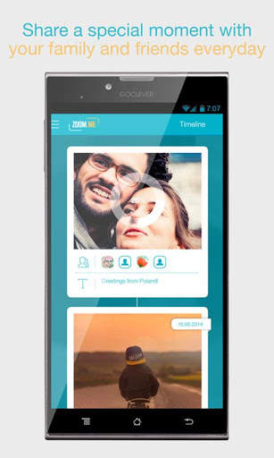 ZOOM.ME screenshot 5