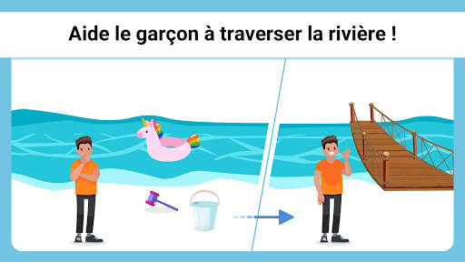 Easy Game - jeux de logique screenshot 2