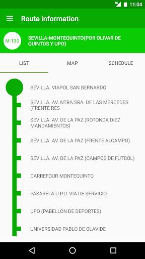 Bus Casal screenshot 6