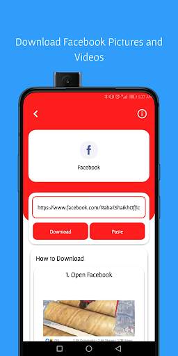 Social Cube - All in One Status & Video Downloader screenshot 4