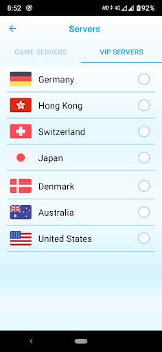 VPN Japan - Unlimited Free Turbo Fast Proxy VPN screenshot 2
