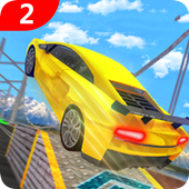 Extreme Car Driving Simulator : Ultimate Parking 2 أيقونة