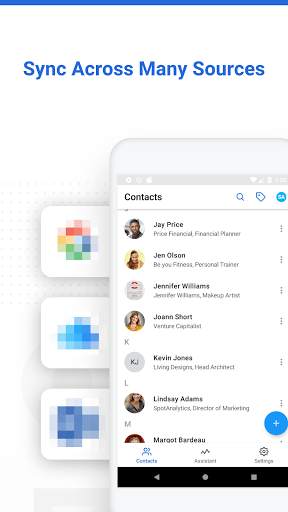 Contacts  Pro screenshot 2