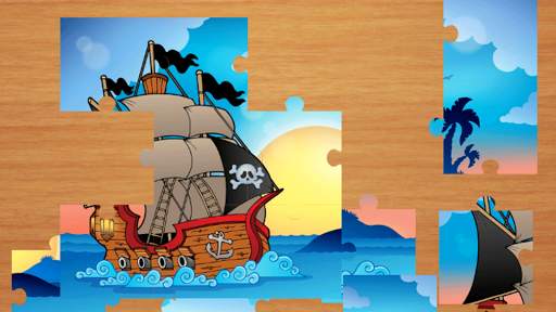 Kids Games - Jigsaw Puzzles screenshot 3