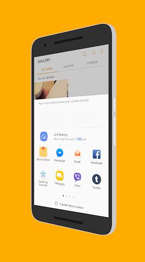 Zip and Share screenshot 3