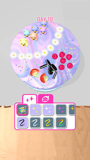 Mirror cakes screenshot 3