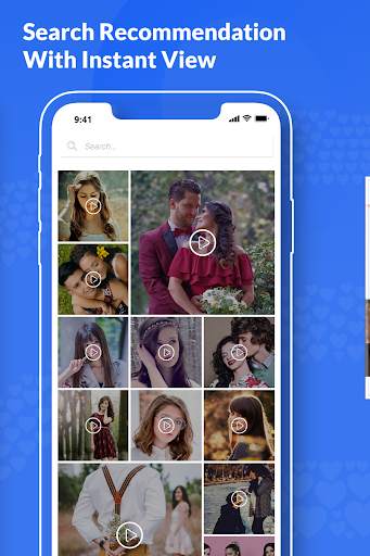 Love Signal Video Status: HD Status Downloader screenshot 4