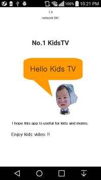 HelloKidsTV-video for children screenshot 1