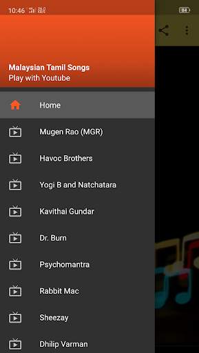 Malaysian Tamil Songs screenshot 2