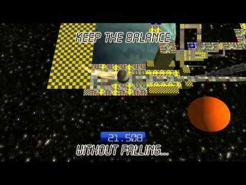 Balance The Moon 3D screenshot 1