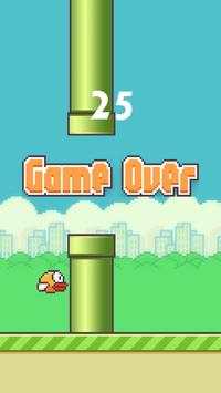 Flappy bird screenshot 2