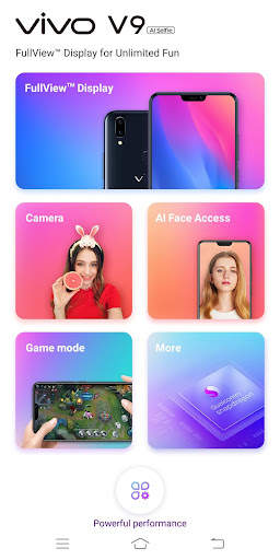 New Feature Demo For V9 screenshot 1