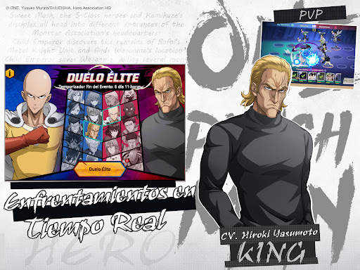 One Punch Man:Road to Hero 2.0 screenshot 21